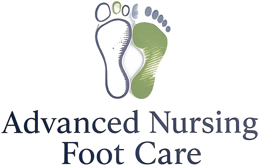 Advanced Nursing Foot Care Logo